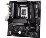 ASRock B860M Pro-A WiFi Motherboard Micro ATX with Intel 1851 Socket - Image 2