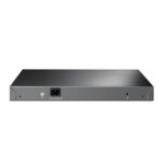 TP-LINK TL-SG3428MP v1 Managed L2 PoE+ Switch με 24 Θύρες Gigabit (1Gbps) Ethernet και 4 SFP Θύρες - Image 2