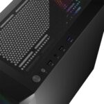 Logic PORTOS ARGB MINIDI USB 3.0 Case Black - Image 3