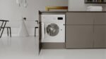 Whirlpool Built-in Washing Machine 8kg 1400 Rounds 6th Sense BI WMWG 81485E EU - Image 4