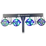 Light4me Moving Light Beam LED PAR RGBW - Image 12