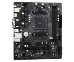 ASRock A520M-HDV Motherboard Micro ATX with AMD AM4 Socket - Image 3