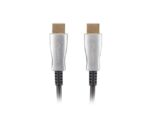 Lanberg HDMI 2.0 Premium High Speed 4K 60Hz HDR Cable HDMI male - HDMI male 80m Μαύρο - Image 2