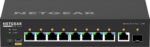 NetGear GSM4210PD Managed L2 PoE Switch with 9 Gigabit (1Gbps) Ethernet Ports and 1 SFP Port - Image 8
