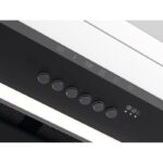 ELC Επιτοίχια Καμπίνα Rack Μαύρο - Image 4