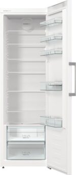 Gorenje Refrigerator 398lt H185xW59.5xD66.3cm White R619EEW5 - Image 5