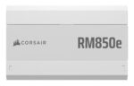 Corsair RM850e ATX3.1 850W White Computer Power Supply Full Modular 80 Plus Gold - Image 3
