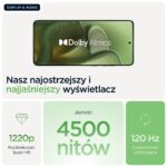 Motorola Edge 60 5G Dual SIM (12GB/512GB) Pantone Shamrock - Image 6