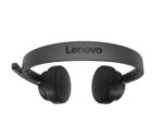 Lenovo Wireless VoIP Headset Teams On Ear Multimedia Headphone with Microphone Bluetooth / USB-A - Image 2