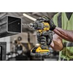 DEWALT PowerStack Κρουστικό Δραπανοκατσάβιδο Μπαταρίας Brushless 18V - Image 3