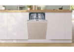 Bosch Fully Integrated Dishwasher for 10 Place Settings W44.8xH81.5cm - Image 5