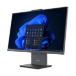 Komputer All-in-One ThinkCentre neo 50a G6 13QF001APB W11Pro Core 7 256V/16GB/512GB/INT/27.0 FHD/Luna Grey/3YRS OS - Image 3