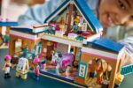 LEGO Friends Horse Stable and Riding Academy for Ages 7+ 735 Pieces - Image 9