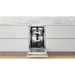 Whirlpool Fully Integrated Dishwasher for 10 Place Settings W44.8xH82cm - Image 2