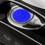 Adler Steam Iron 3000W with Ceramic Plate and Continuous Steam Supply 65g/min - Image 6