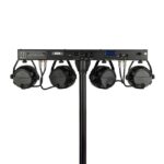 Light4me Moving Light Beam LED PAR RGBW - Image 14