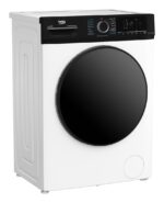 Beko Washer Dryer 7kg/5kg Steam 1400 Spin Speed - Image 3