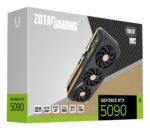 Zotac GeForce RTX 5090 32GB GDDR7 Solid OC Graphics Card - Image 6