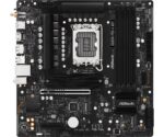 ASRock B860M Pro-A WiFi Motherboard Micro ATX with Intel 1851 Socket - Image 4
