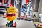 Klocki Editions 43022 Kask Lewis Hamilton Scuderia Ferrari HP - Image 9