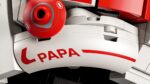 Klocki Editions 43014 Kask Charles Leclerc Scuderia Ferrari HP - Image 10
