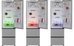 Chłodziarko-zamrażarka multidoor B3RGNA354HXB1 - Image 5