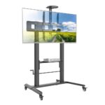 Techly ICA-TR230 ICA-TR230 TV Mount Floor up to 110" and 120kg - Image 2