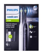 Philips Sonicare 5300 Ηλεκτρική Οδοντόβουρτσα με Αισθητήρα Πίεσης και Θήκη Ταξιδίου - Image 2