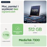 Motorola Edge 60 5G Dual SIM (12GB/512GB) Pantone Shamrock - Image 16