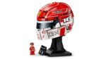 Klocki Editions 43014 Kask Charles Leclerc Scuderia Ferrari HP - Image 5