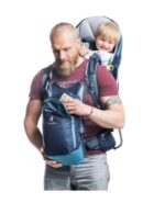 Deuter Diaper Bag Blue 4334cm. - Image 5