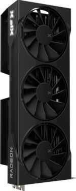 XFX Radeon RX 9070 XT 16GB GDDR6 Swift Gaming Triple Fan Graphics Card - Image 3