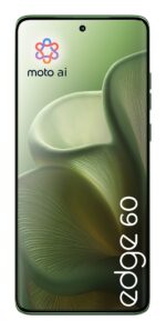 Motorola Edge 60 5G Dual SIM (12GB/512GB) Pantone Shamrock - Image 3
