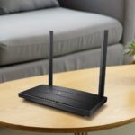 TP-LINK Archer VR400 v3 Wireless VDSL2 Modem Router Wi‑Fi 5 with 4 Gigabit Ports - Image 3