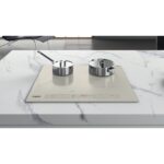 Whirlpool Induction Cooktop Autonomous 59x51εκ. Beige - Image 5