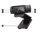 Logitech C920 Pro HD Webcam - Image 6