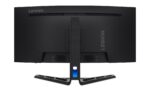 Lenovo Legion R34w-30 computer monitor 86.4 cm (34 ) 3440 x 1440 pixels Wide Quad HD LCD Black - Image 7