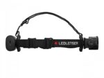 LedLenser Headlamp LED IP67 with Maximum Brightness 2500lm H15R Core Black - Image 2