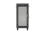 Lanberg Floor Rack Cabinet 19U Black FF01-6824-23BL - Image 6