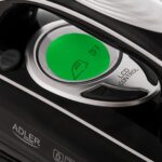 Adler Steam Iron 3000W with Ceramic Plate and Continuous Steam Supply 65g/min - Image 5