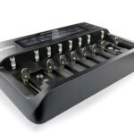 EverActive UC-800 Charger 8 Batteries Li-ion/Ni-MH Size AA/AAA/D/18650/16340/26650/14500 - Image 3