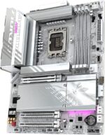 Gigabyte Aorus Elite Wifi 7 ICE Z890 Motherboard ATX with Intel 1851 Socket - Image 3