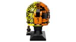 LEGO Building Blocks McLaren Mastercard F1 Team - Lando Norris Helmet for 14+ Years 793 Pieces - Image 6