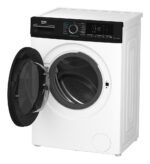 Beko Washer Dryer 7kg/5kg Steam 1400 Spin Speed - Image 2