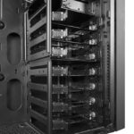 Chieftec CW-01B-OP Midi Tower Κουτί Υπολογιστή Μαύρο - Image 6