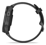 Garmin Forerunner 965 Titanium 47mm Αδιάβροχο Smartwatch με Παλμογράφο (Black/Powder Grey) - Image 7