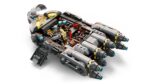 Lego Anzellan Starship 75445 - Image 5