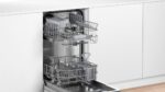 Bosch Fully Integrated Dishwasher with Wi-Fi for 9 Place Settings W44.8xH81.5cm - Image 2