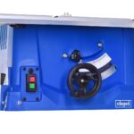 Scheppach Hs100s Bench Saw 2000W, Cutting Disc Diameter 250mm & Cutting Speed 6500rpm 5901310905 - Image 10