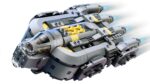 Lego Anzellan Starship 75445 - Image 3